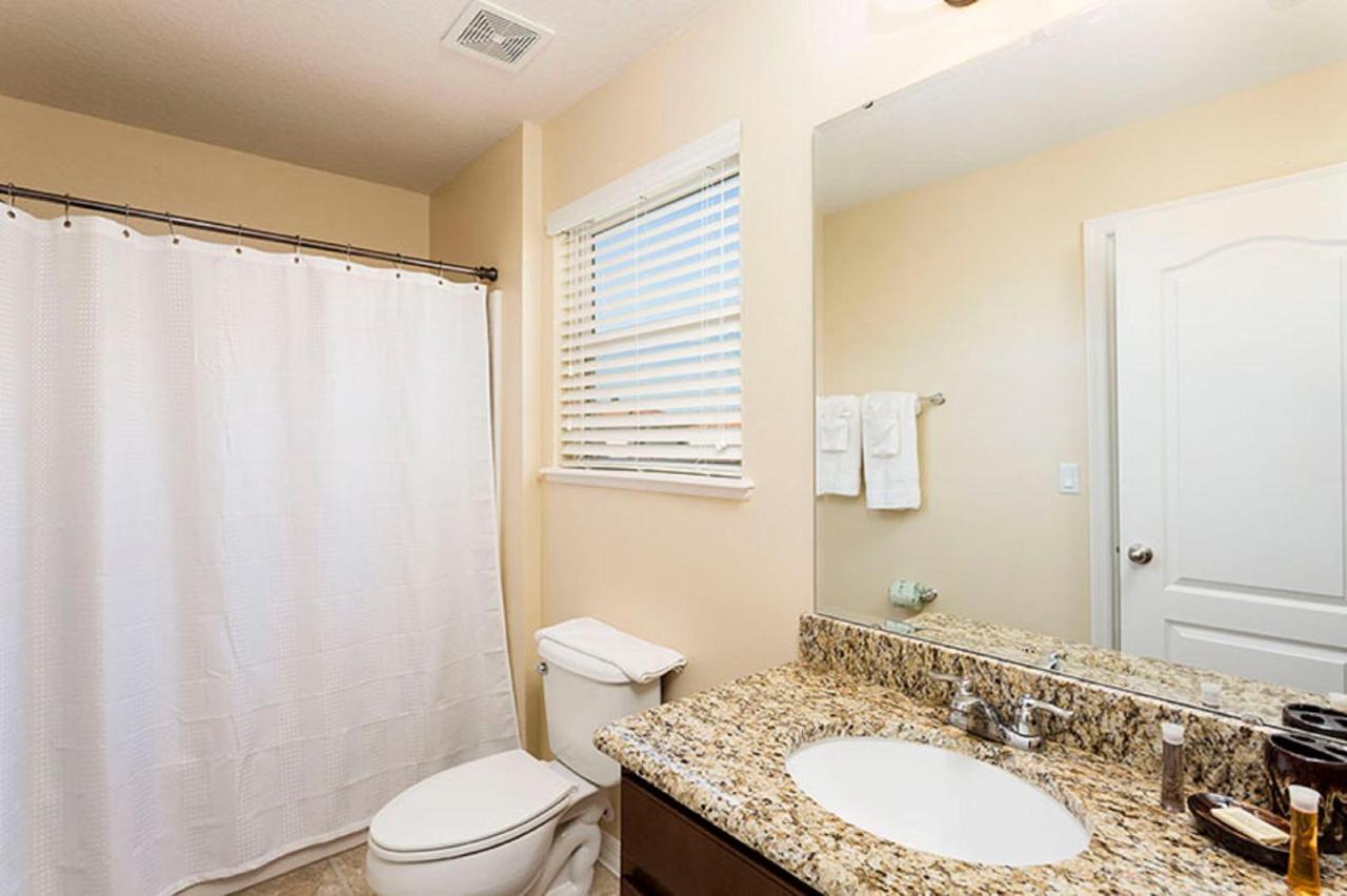 5Br 5 Bath Pvt Home Pool Bbq 11Min Disney 2744Ft Kissimmee Exterior foto