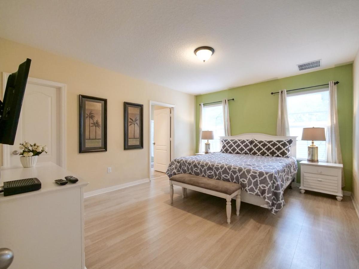 5Br 5 Bath Pvt Home Pool Bbq 11Min Disney 2744Ft Kissimmee Exterior foto