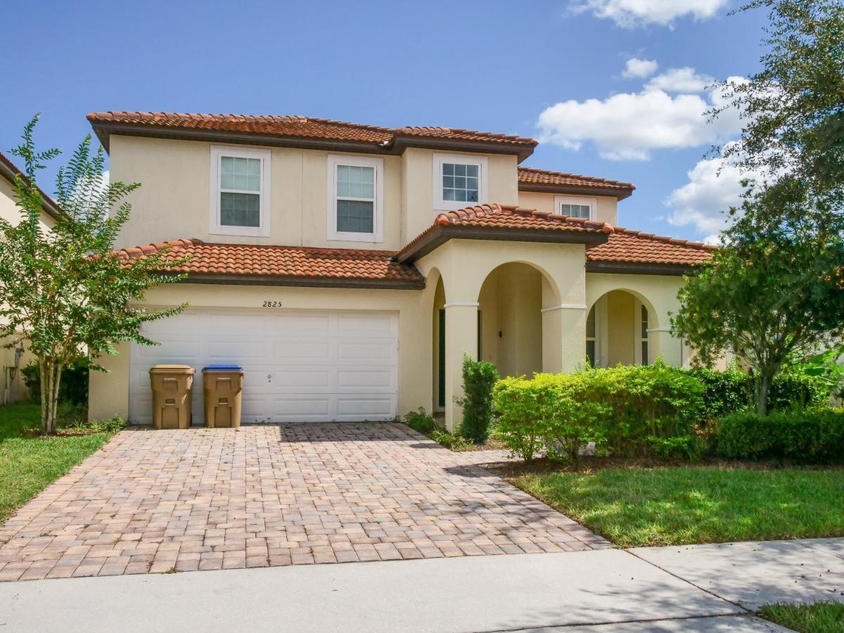 5Br 5 Bath Pvt Home Pool Bbq 11Min Disney 2744Ft Kissimmee Exterior foto