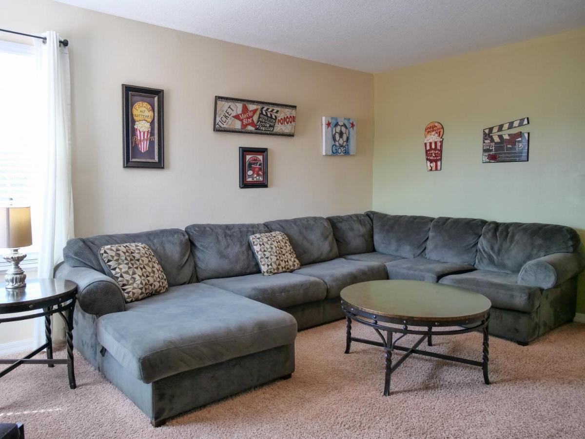 5Br 5 Bath Pvt Home Pool Bbq 11Min Disney 2744Ft Kissimmee Exterior foto