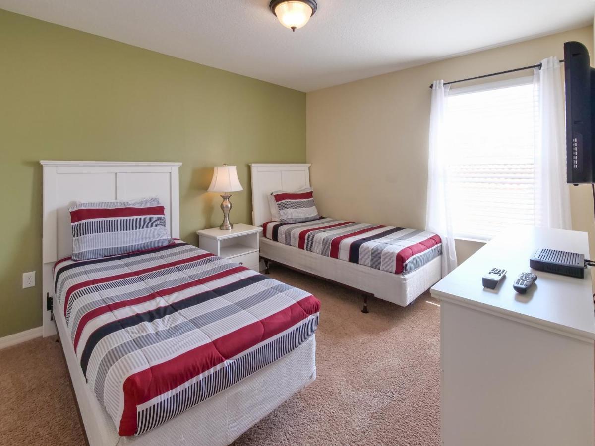 5Br 5 Bath Pvt Home Pool Bbq 11Min Disney 2744Ft Kissimmee Exterior foto